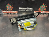 10-14 FORD MUSTANG CALIFORNIA SPECIAL PASSENGER AIR BAG ASSEMBLY OEM #1419