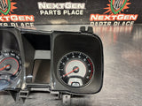 10-15 CAMARO SS INSTRUMENT CLUSTER MANUAL OEM 23134056 #1450