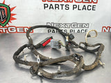 2011 FORD F350 6.7 6R140 TRANSMISSION AUTO E SHIFT T-CASE WIRING HARNESS OEM 370