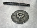 6.2L LSA LS3 L99 TIMING CHAIN GEAR AND CHAIN 12591689 OEM #C202