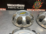 07-13 SILVERADO 2500 3500 CENTER CAPS OEM #3964