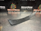 05-13 C6 CORVETTE AFTERMARKET LF DRIVER SIDE FRONT SPLASH GUARD/MUDFLAP #1364