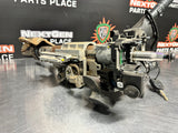2011 FORD F350 STEERING COLUMN ASSEMBLY W/ IGNITION and KEY OEM #765