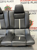 2011 FORD MUSTANG GT REAR SEATS OEM #312