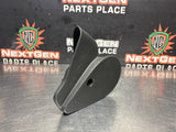 10-15 CAMARO SS RH PASSENGER SIDE INNER RECLINER COVER SEAT TRIM #1000