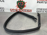 97-04 C5 CORVETTE REAR WINDSHIELD HALO WEATHER STRIP SEAL OEM #VV1053