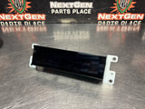 2014 FORD MUSTANG GT RADIO DISPLAY SCREEN OEM BR3T-19C116-AB #1419