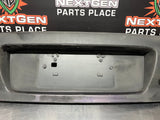 04-06 PONTIAC GTO LICENSE PLATE TRUNK FILLER PANEL OEM #784