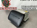 2001 C5 CORVETTE USED OEM RH PASSENGER SIDE DASH AIRBAG #271