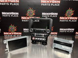2015 FORD MUSTANG GT SYNC 3 NAVIGATION RADIO WITH SCREEN AND RECEIVER OEM #749