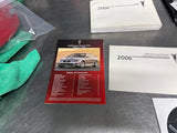 2006 PONTIAC GTO OWNERS MANUAL OEM #1522