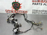 2012 FORD F350 PASSENGER FRONT DOOR HARNESS OEM BC3T-14630-BKC #472