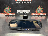 2005 C6 CORVETTE REAR VIEW MIRROR OEM #1468