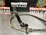 2007 C6 CORVETTE AUTOMATIC 6L80 SHIFTER CABLE OEM #704