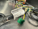 2009 FORD F250 LH DRIVER FRONT DOOR WIRING HARNESS OEM 8C3T-14631-MDE #1035