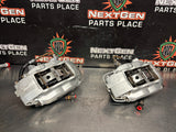 04-07 CADILLAC CTS V 4 PISTON FRONT BREMBO CALIPERS PAIR OEM #1587