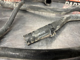 2008 C6 CORVETTE RADIATOR HOSE KIT OEM #1266
