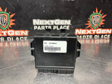 97-04 C5 CORVETTE LH DRIVER SEAT RELAY MODULE OEM 16190691 #1380