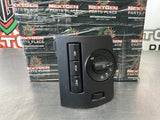10-14 FORD MUSTANG HEADLIGHT DIMMER SWITCH CONTROL OEM #406