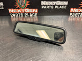 2008 FORD F250 REAR VIEW MIRROR OEM #1033
