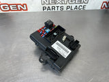 2006 C6 CORVETTE BCM BODY CONTROL MODULE FUSEBOX OEM 25879086 #508