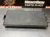 2011 FORD MUSTANG GT FUSE BOX RELAY MODULE COVER LID OEM 6E5T-14A003-AB #1175