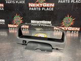 04-06 PONTIAC GTO GAUGE CLUSTER BEZEL TRIM OEM #1167
