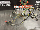 2012 FORD F250 K LF DRIVER FRONT DOOR WIRING HARNESS OEM BC3T14631BKD #799