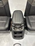 2005 - 2007 FORD F250 F350 CREW CAB HARLEY DAVIDSON FULL LEATHER INTERIOR #3825