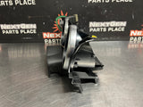 2019 FORD MUSTANG GT CLUSTER BEZEL TRIM PANEL W COLUMN COVER OEM #1617