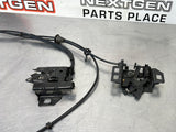 97-04 C5 CORVETTE HOOD RELEASE LATCHES WITH CABLES OEM #361