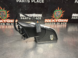2015 FORD MUSTANG GT LH DRIVER SIDE VIEW MIRROR HEATED/ PUDDLE LIGHT WHITE OEM #1427