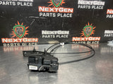 14 C7 CORVETTE LH DRIVER DOOR LATCH ACTUATOR W/ RELEASE OEM #1604