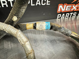 15 FORD F350 EXT CAB 6.7 DIESEL 6R140 TRANSMISSION AUTO TCASE WIRING HARNESS 748
