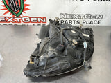 05-13 C6 CORVETTE LH DRIVER SIDE HEADLIGHT PRECISION RED OEM #487