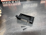 2007 C6 CORVETTE RH PASSENGER SIDE DOOR TOUCH PAD HANDLE TRIM COVER 15781208 #1520