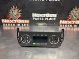 2012 CHEVY SILVERADO 2500HD AC HEATER CLIMATE CONTROL 20921714 OEM #1379