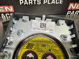 2013 C6 CORVETTE OEM USED DRIVER STEERING WHEEL AIR BAG 20981759 #1038