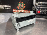2017 FORD MUSTANG GT350 SYNC 3 RADIO BEZEL NAV W/ SCREEN AND RECEIVER OEM #1632