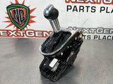 2016 FORD MUSTANG GT AUTO (6R80) SHIFTER WITH KNOB ASSEMBLY OEM #363