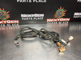 2010 FORD F250 6.4 POWERSTROKE TAIL LIGHT WIRING HARNESS OEM AC3T-13A409 #760