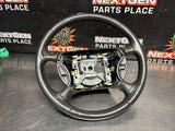 FORD MUSTANG MACH ONE STEERING WHEEL #1495