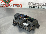 2012 FORD F350 DIESEL BODY CONTROL MODULE CABIN FUSE BOX BC3T-14B476-DK #499