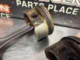 1999 CAMARO SS LS1 5.7L RODS AND PISTONS OEM #1597
