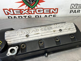 07-12 FORD MUSTANG GT500 5.4L VALVE COVERS PAIR OEM 7R3V-6582-C #C154