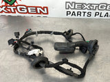 2016 GMC SIERRA 2500 RH PASSENGER REAR DOOR HARNESS 23342746 #275