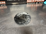2016 FORD MUSTANG GT AFTERMARKET FUEL DOOR GAS LID TANK COVER OEM #1505
