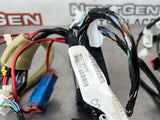 08-09 PONTIAC G8 REAR TRUNK TAIL LIGHT / BATTERY WIRING HARNESS ASSEMBLY OEM 421