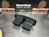 2004 CADILLAC CTS-V CENTER DASH VENT HAZARD BUTTON OEM #1467