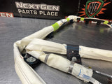 2011 CADILLAC CTS-V COUPE LH DRIVER SIDE CURTAIN AIR BAG OEM #1305